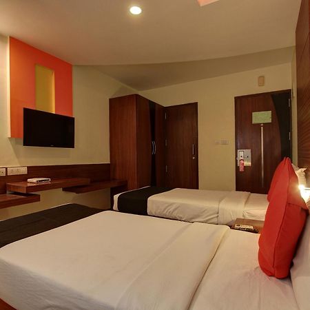 Townhouse Jp Residency Near Delhi Airport Hotel New Delhi Ngoại thất bức ảnh