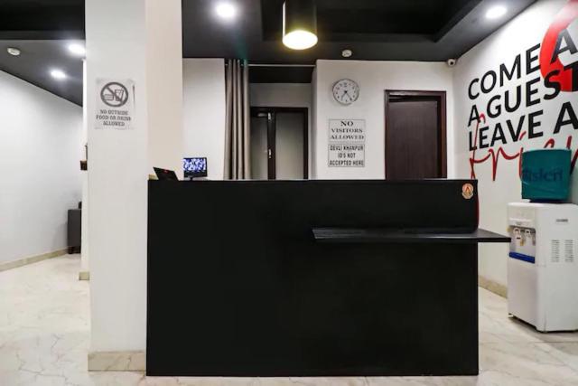 Townhouse Jp Residency Near Delhi Airport Hotel New Delhi Ngoại thất bức ảnh