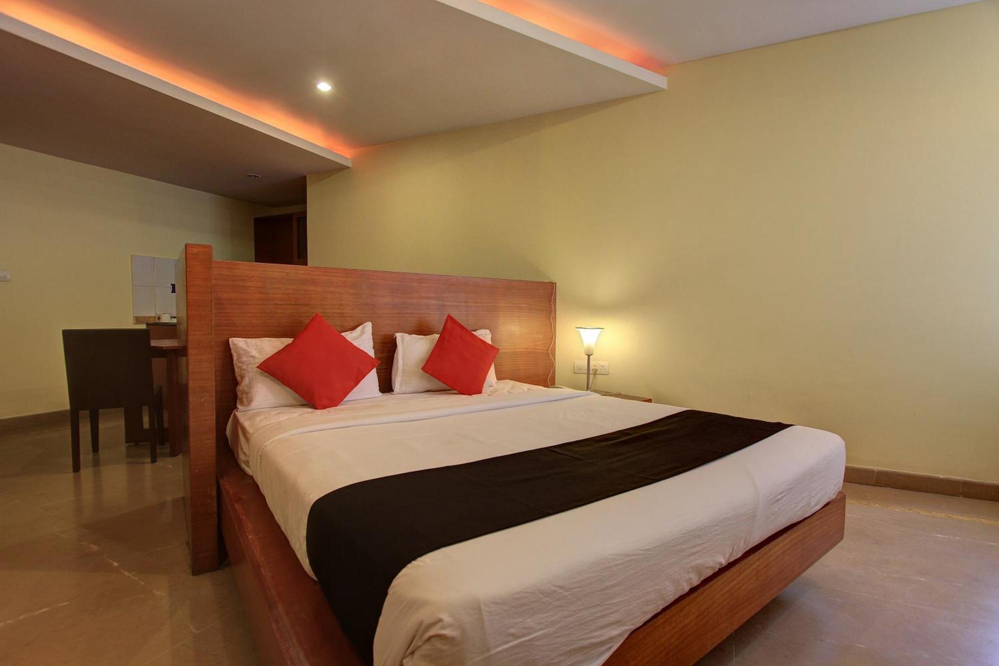 Townhouse Jp Residency Near Delhi Airport Hotel New Delhi Ngoại thất bức ảnh