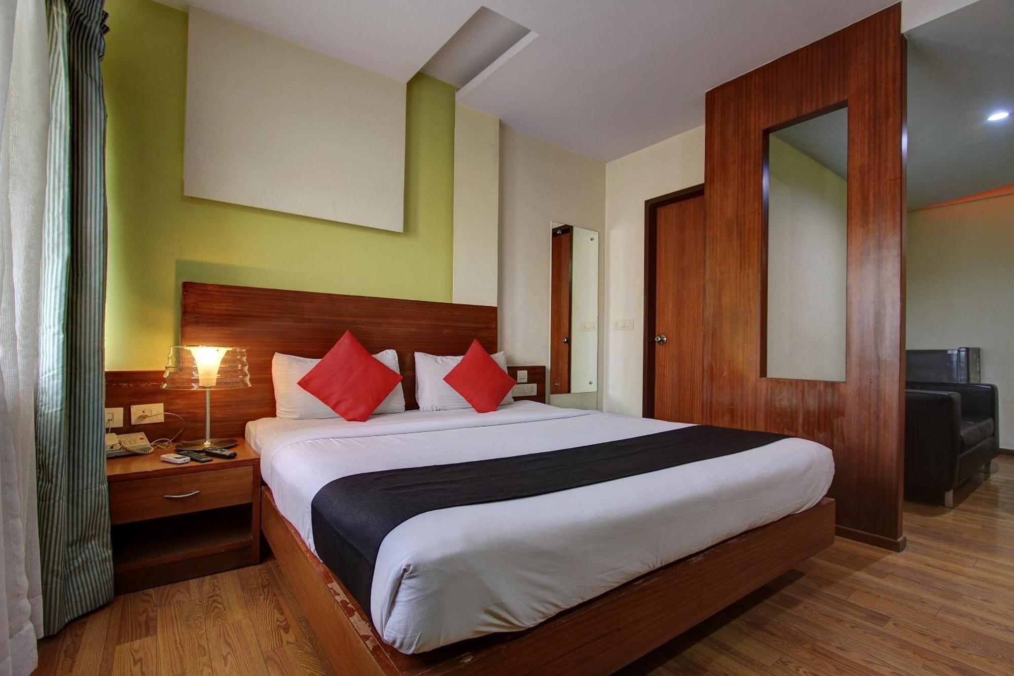 Townhouse Jp Residency Near Delhi Airport Hotel New Delhi Ngoại thất bức ảnh