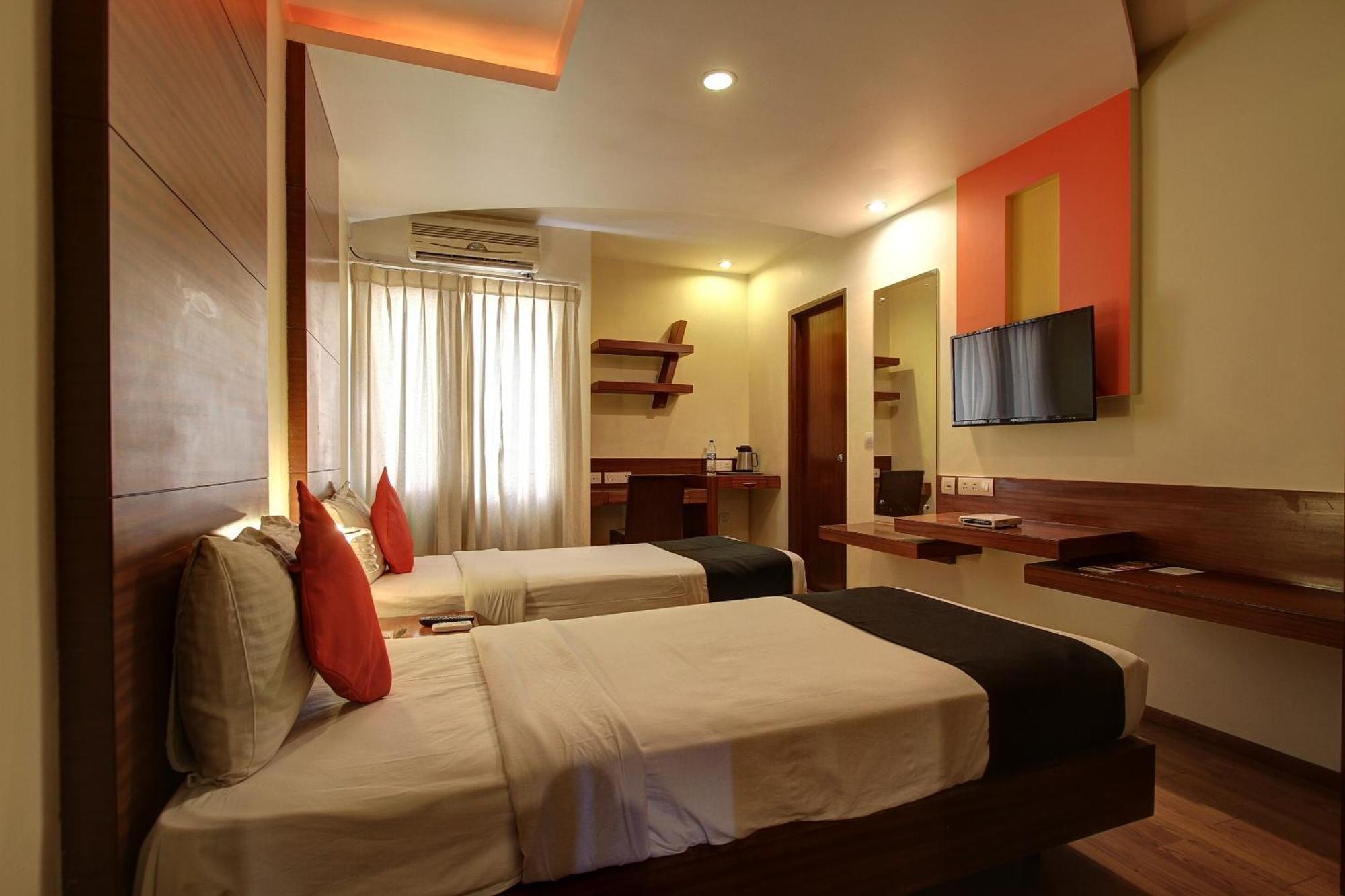 Townhouse Jp Residency Near Delhi Airport Hotel New Delhi Ngoại thất bức ảnh