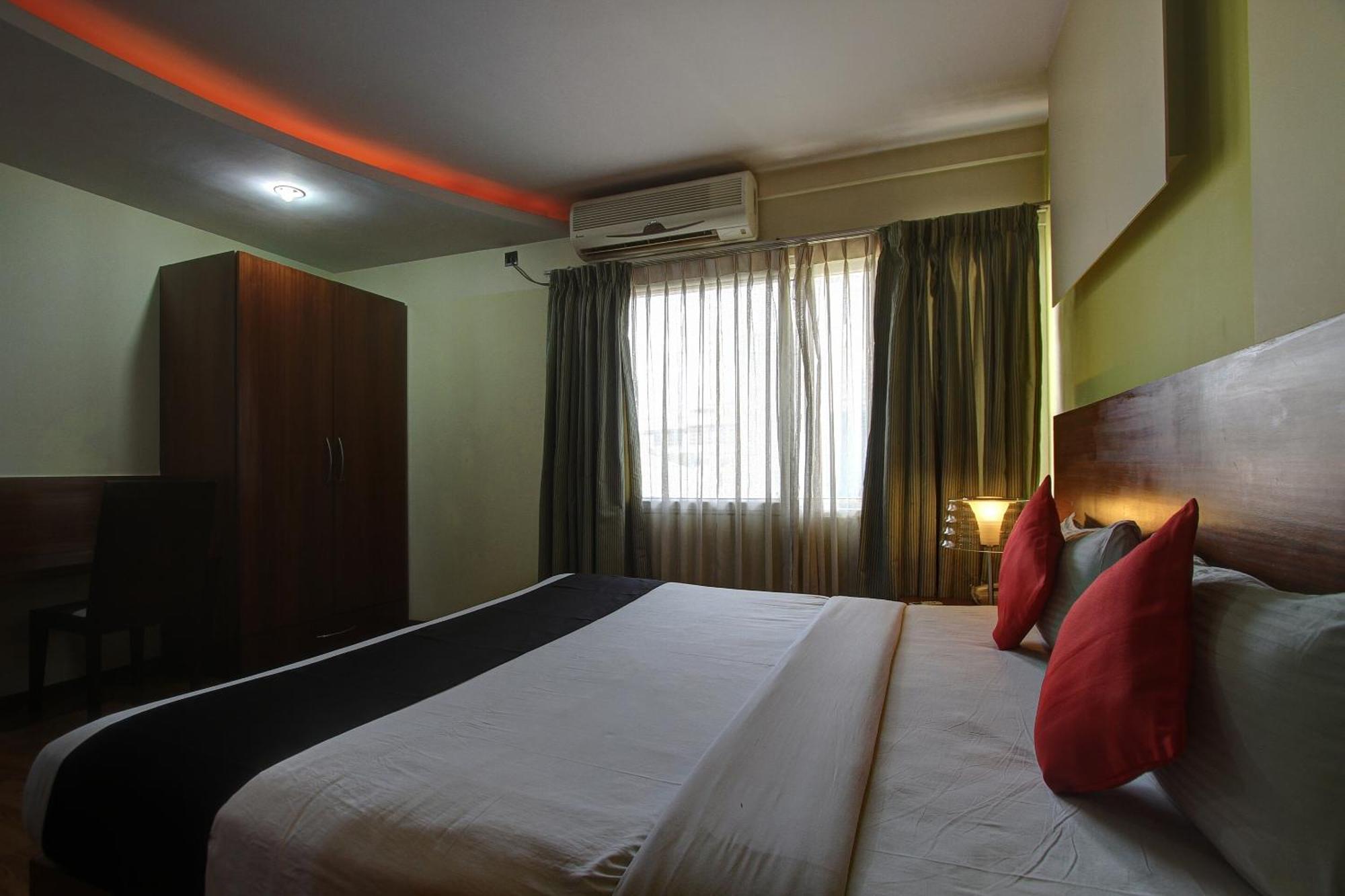 Townhouse Jp Residency Near Delhi Airport Hotel New Delhi Ngoại thất bức ảnh