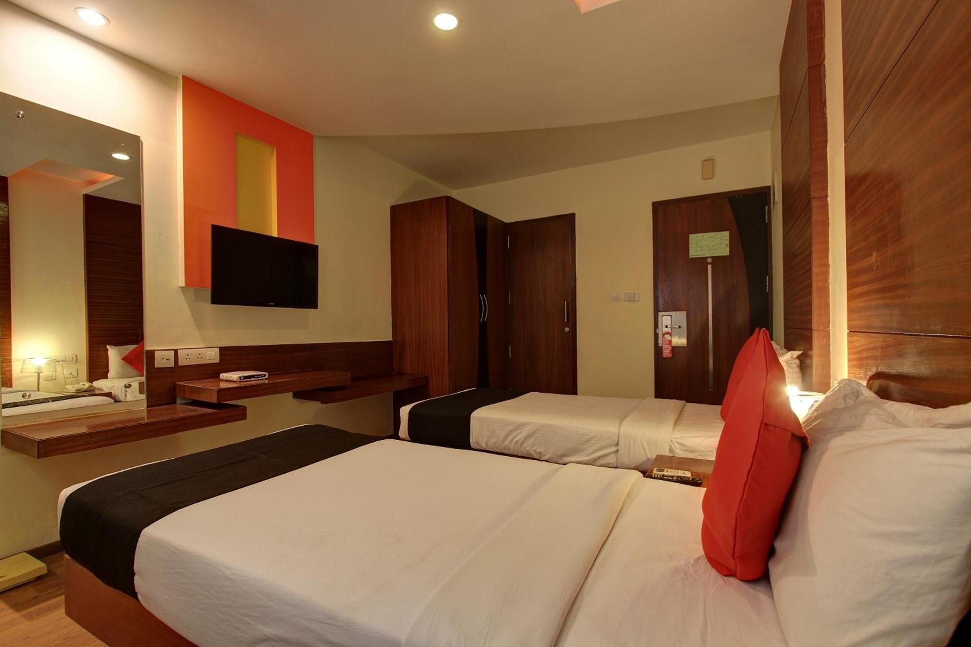 Townhouse Jp Residency Near Delhi Airport Hotel New Delhi Ngoại thất bức ảnh